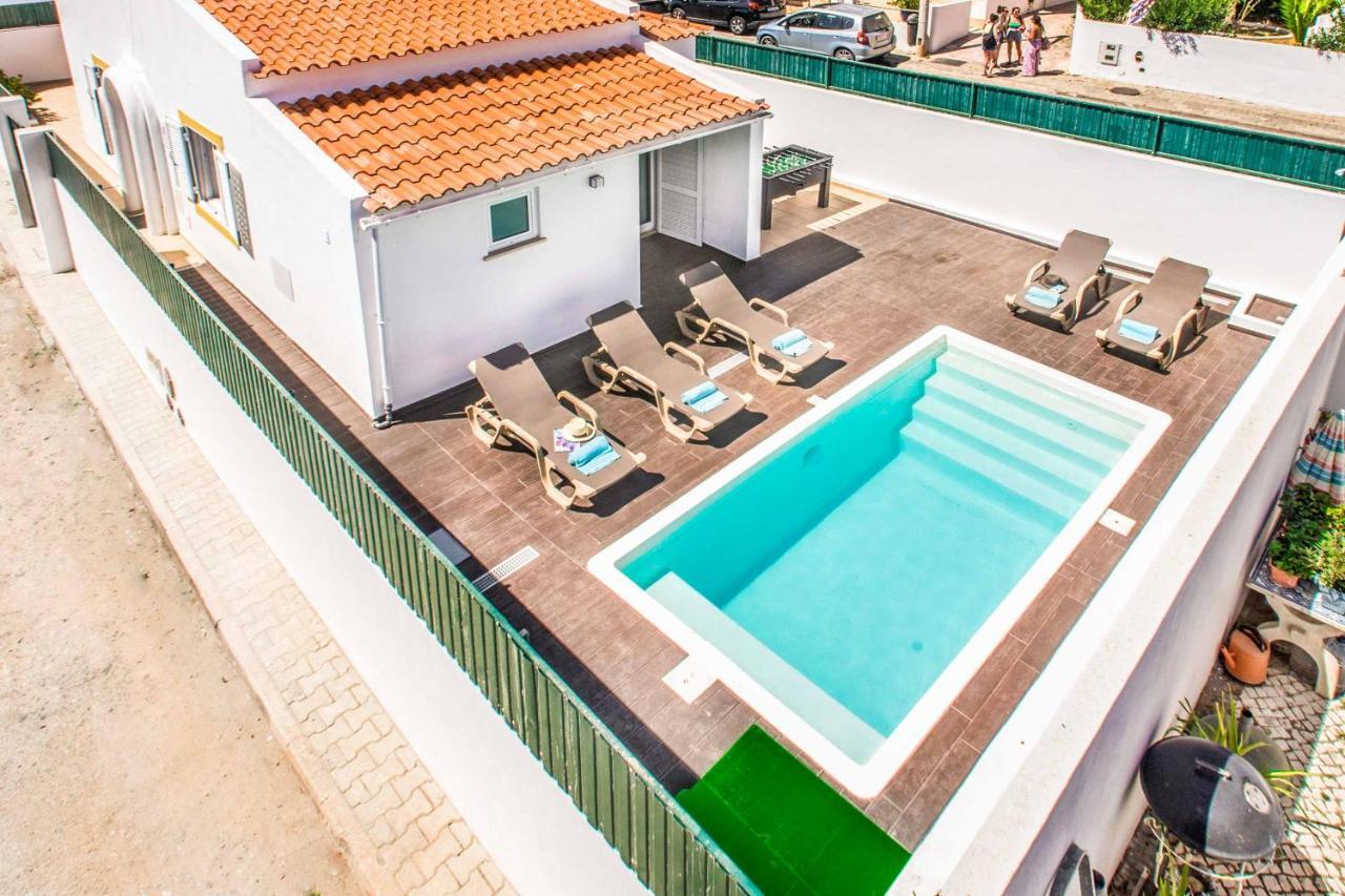 Villa Mitto Албуфейра Экстерьер фото